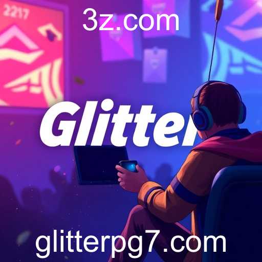 Explorando o Mundo dos Jogos com Glitter PG