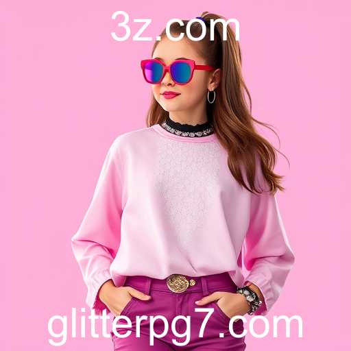 A Fascinação do Mundo dos Jogos de Moda no Glitter PG