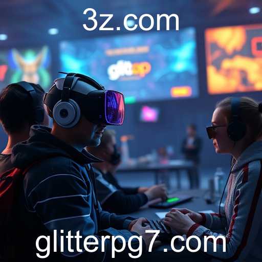 Revolução no Mundo dos Jogos com Glitter PG