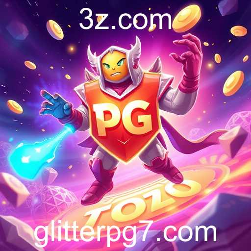 Revolução nos Jogos Digitais: O Impacto de 'glitter pg'