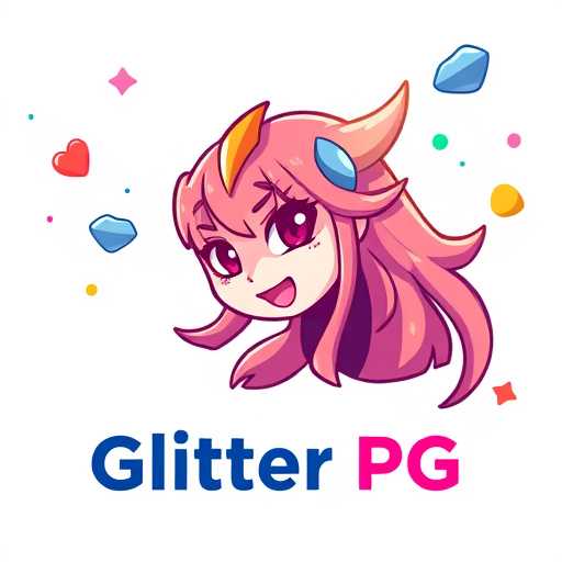 A Ascensão de Glitter PG no Cenário dos Jogos