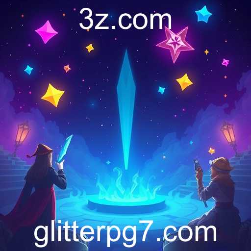 A Ascensão da Plataforma de Jogos Glitter PG
