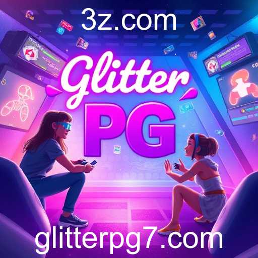 A Ascensão do Glitter PG no Universo dos Jogos