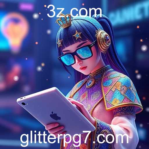 Tendências e Desafios no Mundo dos Jogos: Glitter PG em Foco