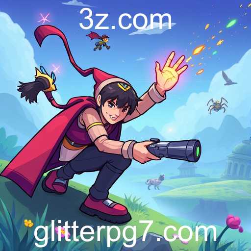 Glitter PG: Evolução do Cenário de Jogos