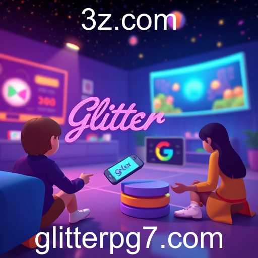 A Ascensão de Glitter PG no Cenário dos Jogos Online