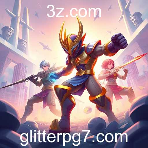 Glitter PG: Revolucionando o Mundo dos Jogos em 2026