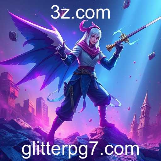 A Revolução dos Jogos e a Ascensão da Glitter PG