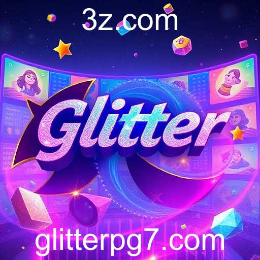 Crescimento Explosivo do Site de Jogos 'Glitter PG' no Brasil