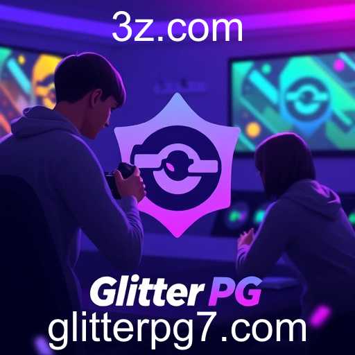 O Crescimento do Site de Jogos Glitter PG