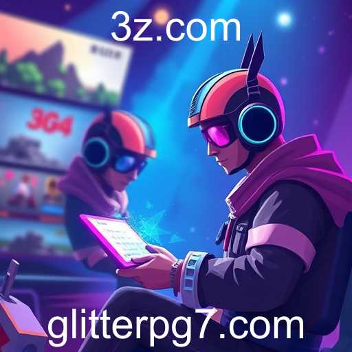 A Nova Era dos Jogos Online com Glitter PG