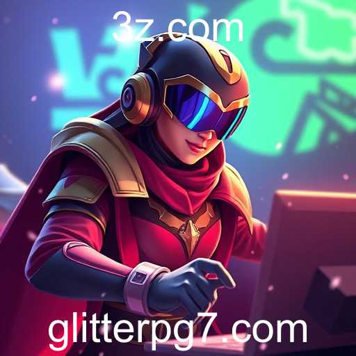 Revolução nos Jogos Online: A Ascensão do Glitter PG