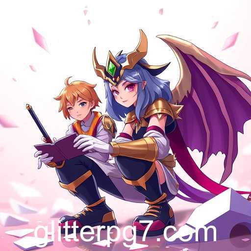 A Nova Era dos Jogos em Glitter PG