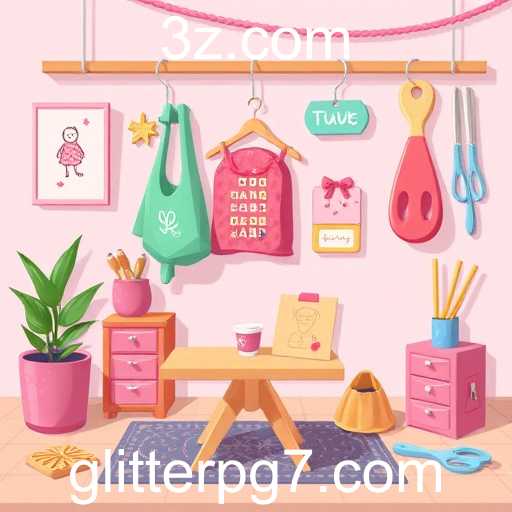 Novidades e Tendências do Site Glitter PG