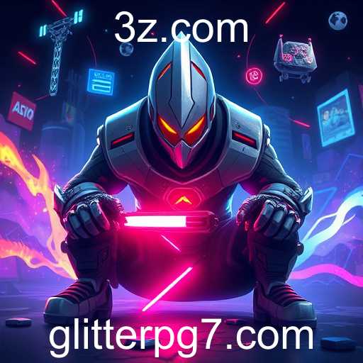 A Ascensão do Glitter PG no Cenário de Jogos em Português