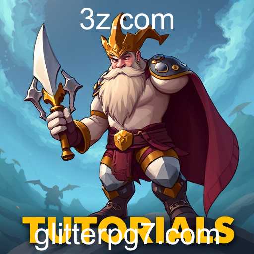A Importância dos Tutoriais em Jogos no 'Glitter PG'